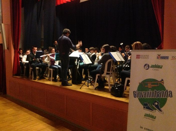 “Nozze d’oro e d’argento con la musica” a Cuneo