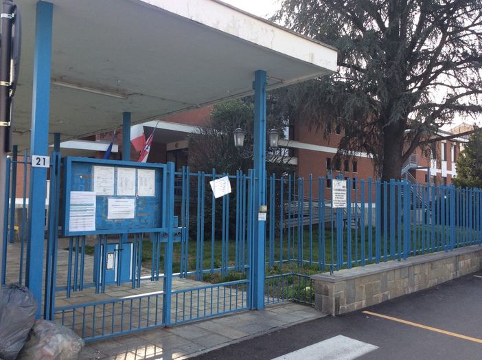 A Caramagna priorità assoluta alla ristrutturazione degli edifici scolastici