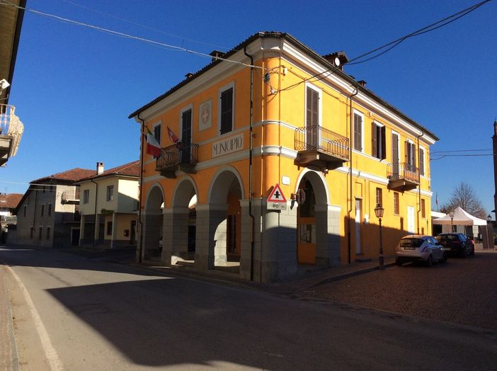 A Murello si restaura un fabbricato comunale