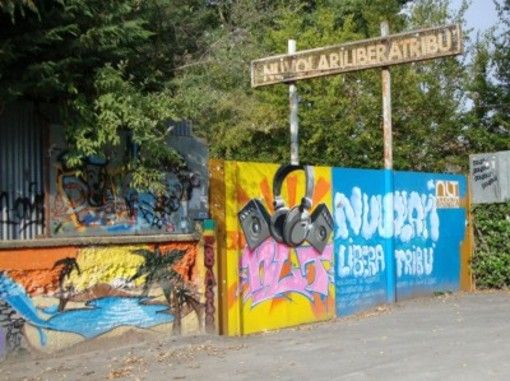 L'entrata dell'ormai ex Nuvolari L'entrata dell'ormai ex Nuvolari