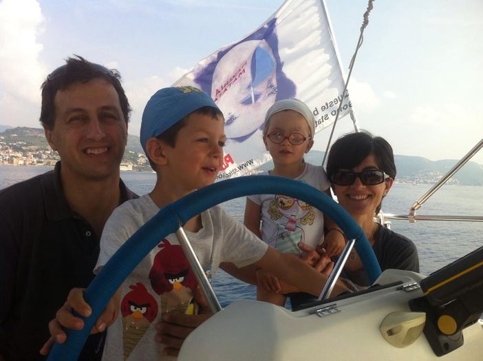 Presentato al sindaco di Cuneo il nuovo progetto " Una Rete Nazionale Per L'Autismo"