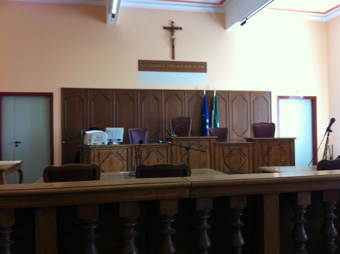 Corte d'Assise di Cuneo