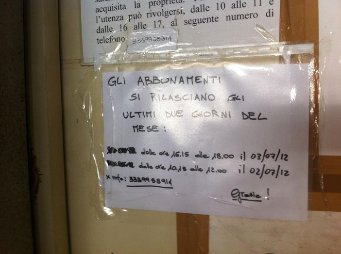 Fossano: comodo il parcheggio sotterraneo, ma chi lo gestisce e chi ne risponde?