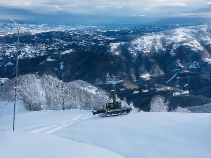 Frabosa Soprana: da sabato 7 dicembre impianti aperti nei fine settimana