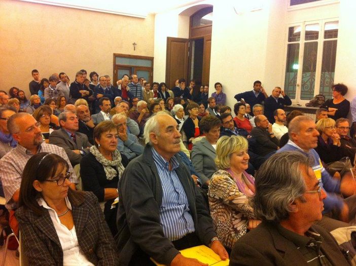 Venerdì 14 settembre: Assemblea Generale di Mondovì in Movimento