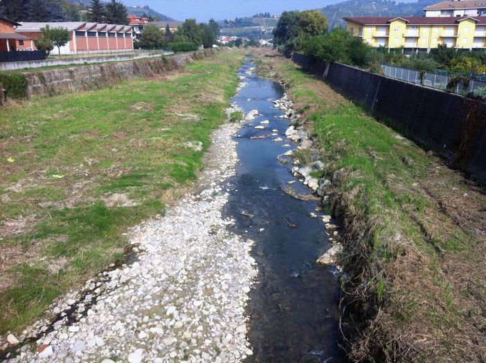 Prevenzione rischio idrogeologico: attivato importante intervento anche sul torrente Belbo e sul Tanaro Prevenzione rischio idrogeologico: attivato importante intervento anche sul torrente Belbo e sul Tanaro