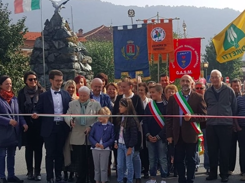 A Rifreddo si cercano bancarelle per la Sagra d'autunno A Rifreddo si cercano bancarelle per la Sagra d'autunno
