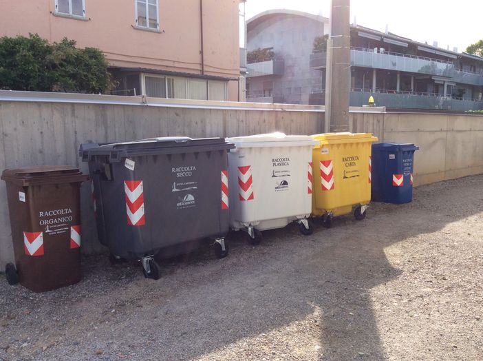 Raccolta porta a porta a Ceva: "Siamo sulla buona strada"