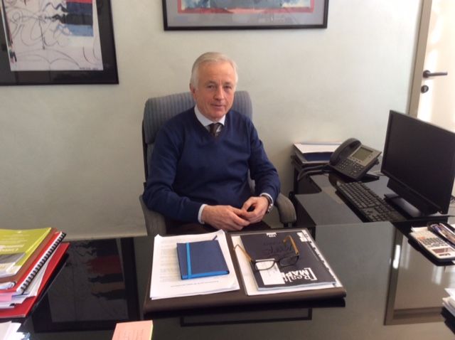 L'ingegner Luciano Monaco L'ingegner Luciano Monaco