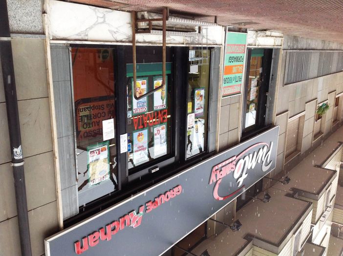 Il Punto Simply di via Bersezio a Cuneo Il Punto Simply di via Bersezio a Cuneo