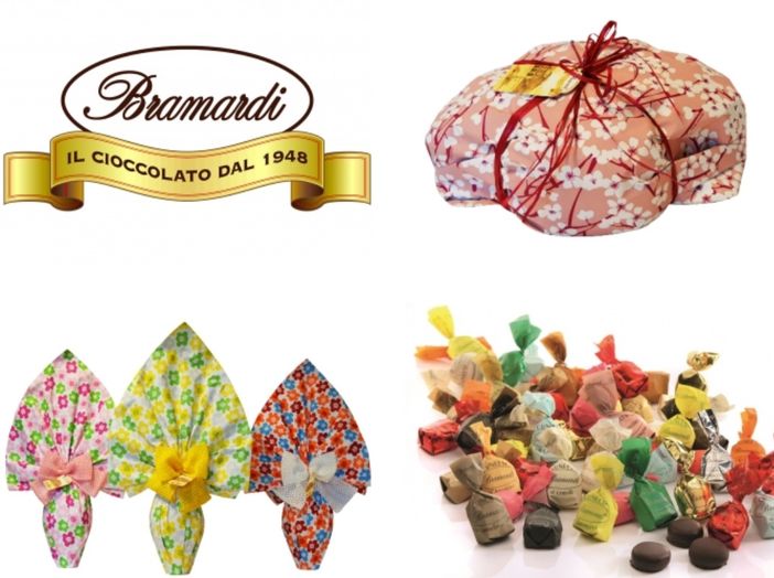 Bramardi porta la dolcezza della Pasqua a casa vostra! Bramardi porta la dolcezza della Pasqua a casa vostra!