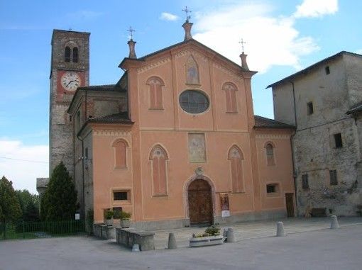 Festeggiamenti patronali a Villar San Costanzo