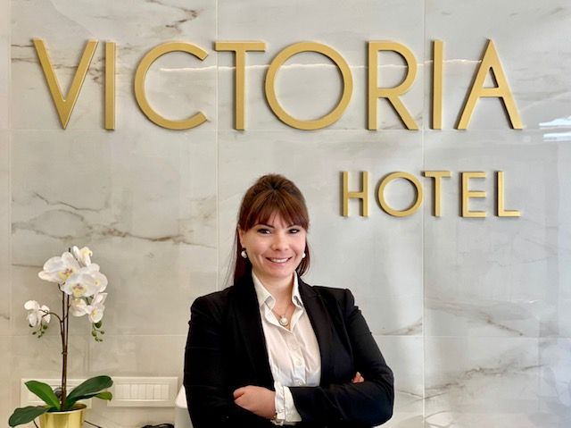 Buon compleanno Hotel Victoria! Buon compleanno Hotel Victoria!