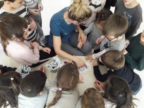 A Bricco de Faule, Novello, Bandito e Roreto, l'inglese si vive già alla scuola dell’infanzia