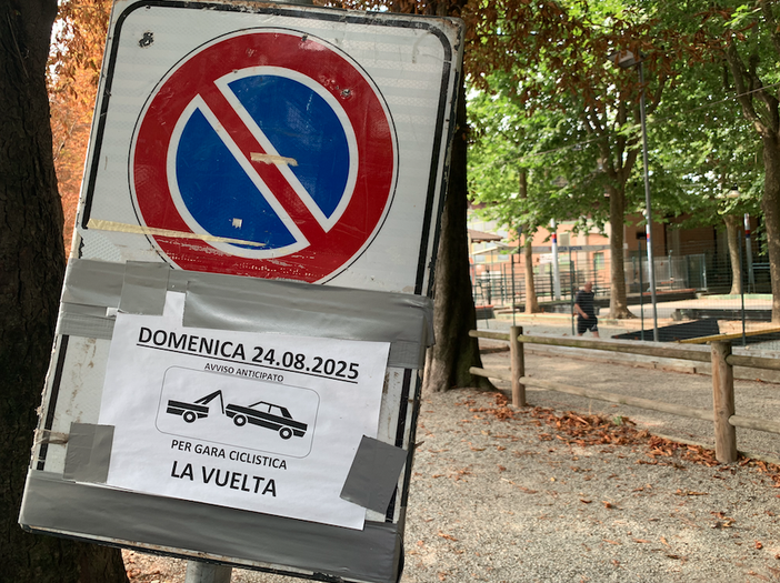 Modifica viabilità: La Vuelta attraversa Savigliano domenica 24 agosto Modifica viabilità: La Vuelta attraversa Savigliano domenica 24 agosto