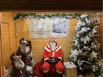 A Cuneo la magia del Natale con l’associazione “Voglia di crescere”