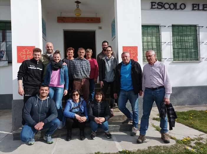 Il circolo Acli "Amis dal Frise" ha rinnovato le cariche del direttivo Il circolo Acli "Amis dal Frise" ha rinnovato le cariche del direttivo