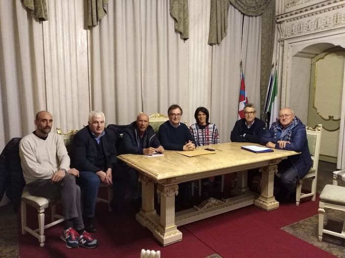 Unione Montana e Consorzio BIM del Varaita uniti per lo sviluppo della valle Unione Montana e Consorzio BIM del Varaita uniti per lo sviluppo della valle