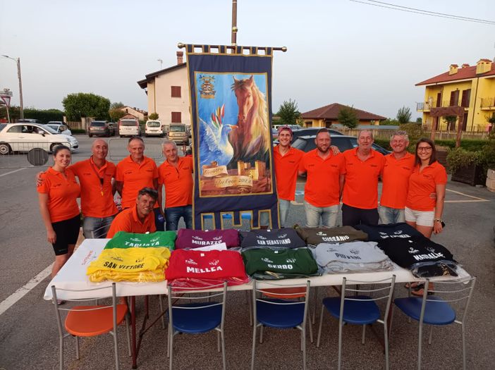 Dieci frazioni, cinque specialià, quattro giochi per ragazzi, seconda edizione: ecco i numeri delle "Frazioniadi 2022" di Fossano