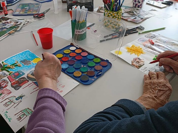 A Dronero una mostra in occasione della Giornata Mondiale dell’Alzheimer A Dronero una mostra in occasione della Giornata Mondiale dell’Alzheimer