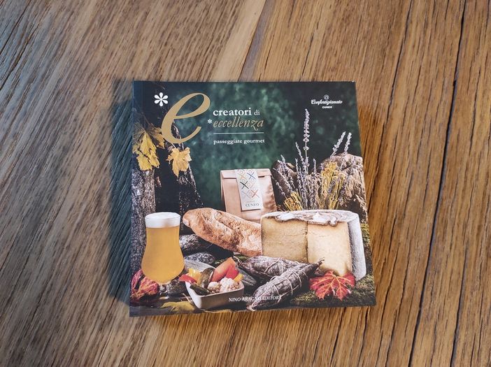 Su "Eat Parade" si parla dei creatori di eccellenza di Confartigianato Cuneo promossi dall'Atl del Cuneese Su "Eat Parade" si parla dei creatori di eccellenza di Confartigianato Cuneo promossi dall'Atl del Cuneese