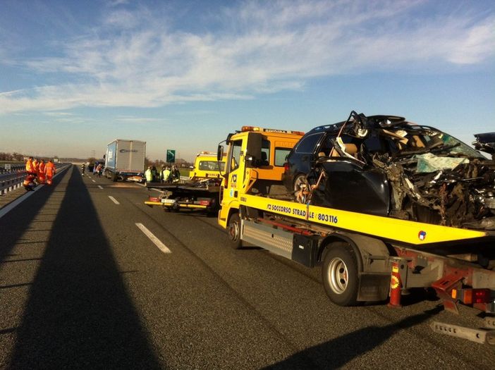 Incidenti sulle strade della Granda: nel 2017 ci sono stati 58 morti, quasi il doppio rispetto al 2016