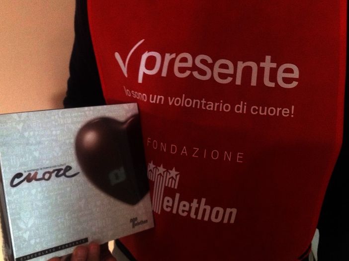 Roccaforte Mondovì: domenica la raccolta fondi in favore di Telethon Italia Roccaforte Mondovì: domenica la raccolta fondi in favore di Telethon Italia