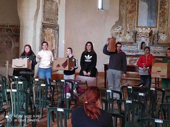 Per la Giornata mondiale sulla consapevolezza dell'autismo in scena "La valigia"