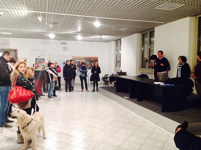 Cuneo: inaugurata la mostra "I colori della musica"