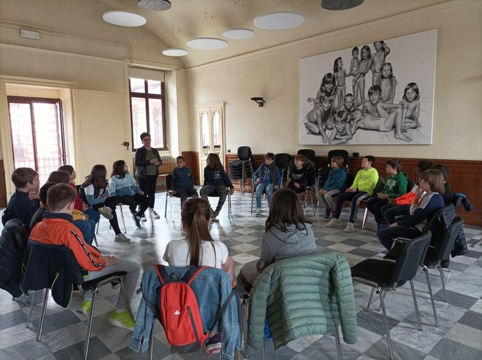 Alcuni dei nuovi consiglieri del CCR di Saluzzo. La presentazione ufficiale a settembre Alcuni dei nuovi consiglieri del CCR di Saluzzo. La presentazione ufficiale a settembre