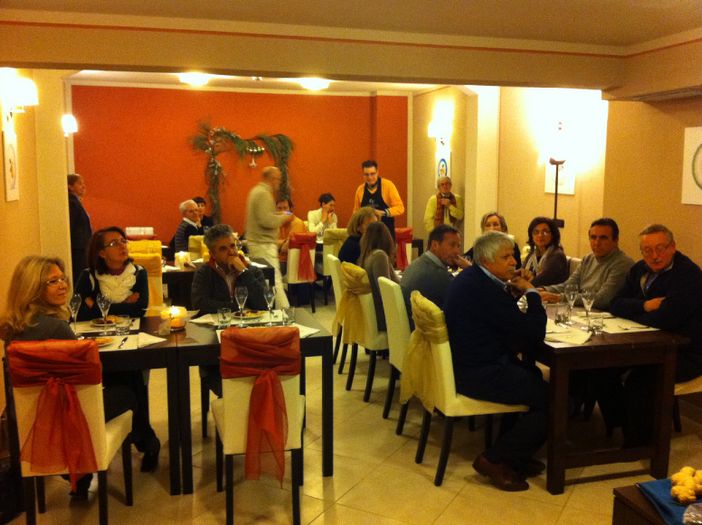 Il Terra Madre Day all’Albergo della Ceramica