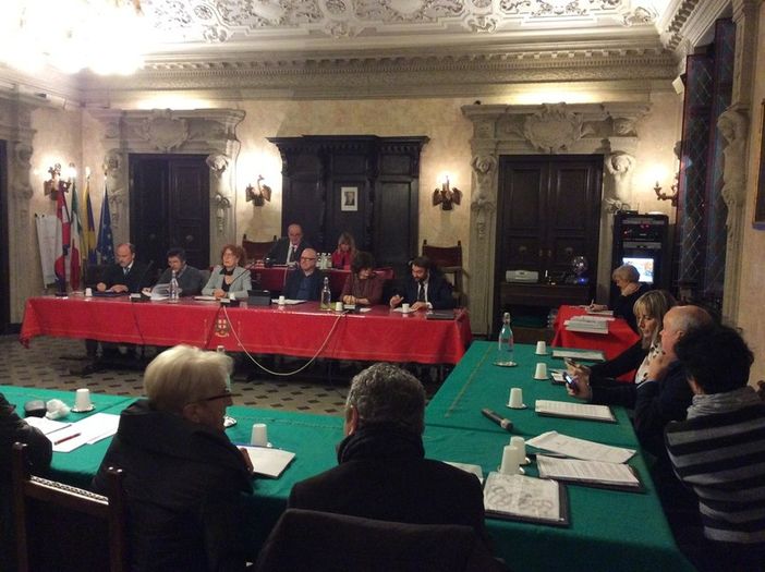 Il Consiglio comunale di Savigliano di ieri sera