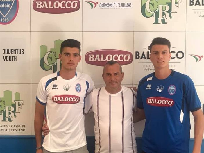 Serie D - Fossano: preso il centrocampista Daniel Boloca, ex Pro Sesto e Francavilla Serie D - Fossano: preso il centrocampista Daniel Boloca, ex Pro Sesto e Francavilla