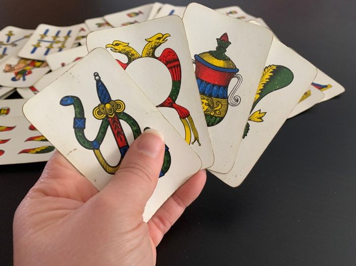 I giochi di carte più popolari in Italia
