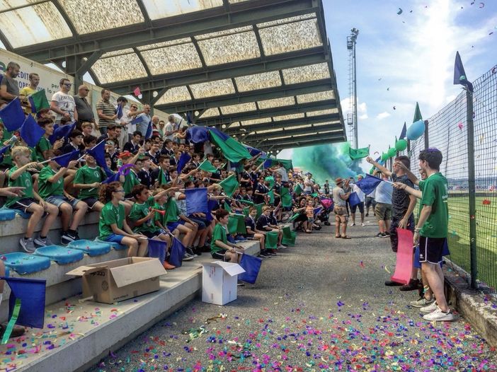 Roretese in Promozione: le immagini della festa (VIDEO) Roretese in Promozione: le immagini della festa (VIDEO)