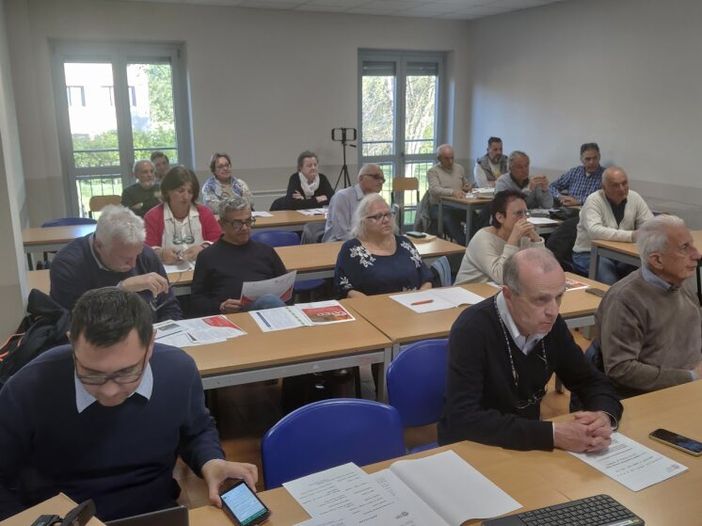 Consiglio provinciale delle Acli cuneesi