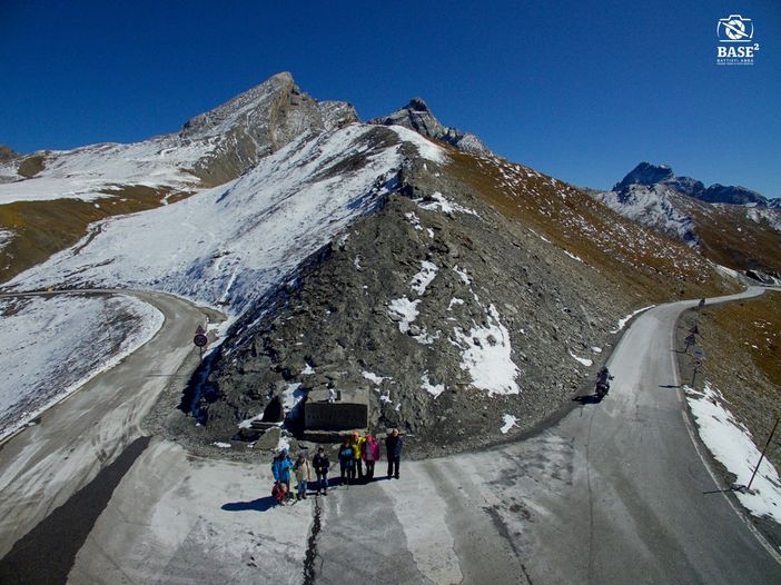 La cime del Colle dell'Agnello da domani torna raggiungibile