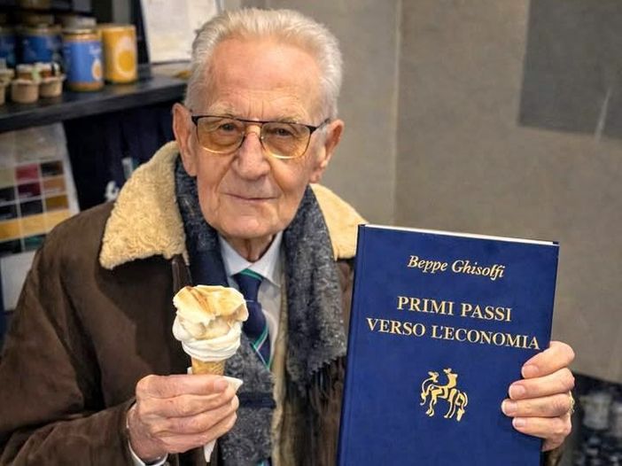 Beppe Ghisolfi