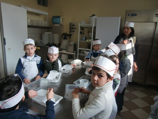 Gita a San Vittore per le classi seconde della scuola primaria di Trinità