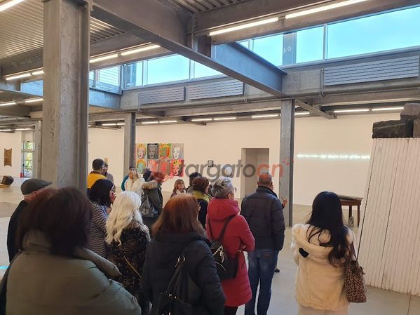 Carte da decifrare: reading musicale negli spazi della rinomata collezione d'arte La Gaia