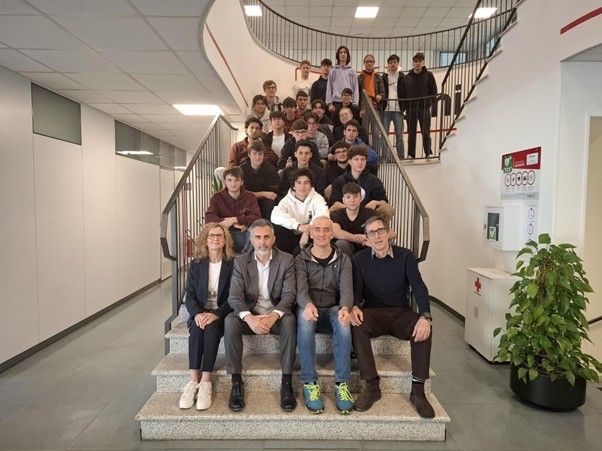 Sistemi Cuneo: formazione Cybersecurity e NIS2 per gli studenti del 5 ITIS Del Pozzo