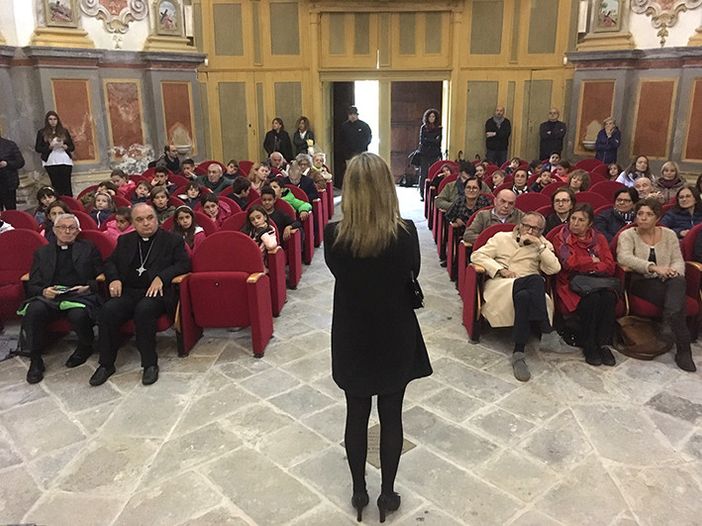 L'Annunziata racconta: a Guarene, inaugurato l'allestimento