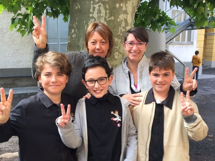 Bra: tre studenti della scuola “Convitto Provvidenza” alle semifinali dei “Kangourou della matematica”