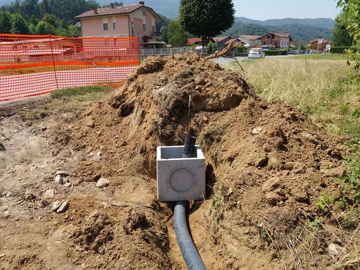 Bernezzo avrà 200 metri di manto stradale che collegano via Don Dalmasso alla strada provinciale che da Cuneo arriva in paese Bernezzo avrà 200 metri di manto stradale che collegano via Don Dalmasso alla strada provinciale che da Cuneo arriva in paese