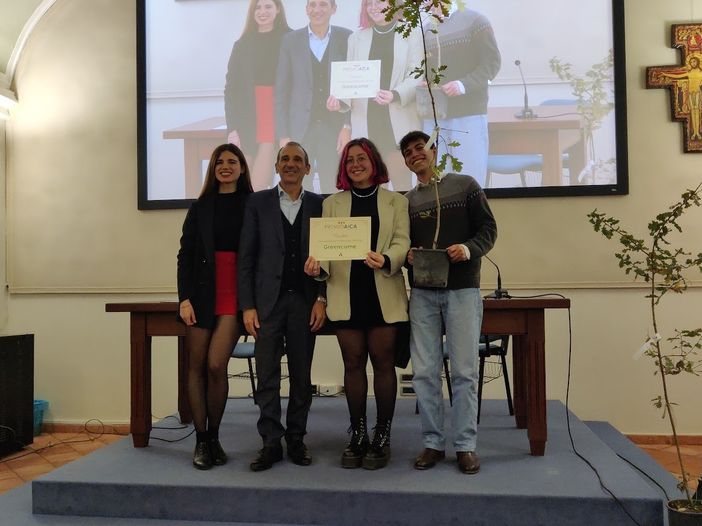 Ad Alba il Premio AICA 2023 conferito a "Greencome" e a "Giancarlo Sturloni"