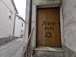 Antisemitismo a Mondovì, il pensiero delle Acli provinciali di Cuneo