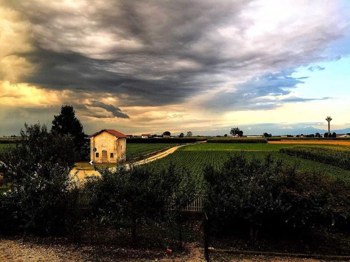 La chiesa di San Rocco a Murello
