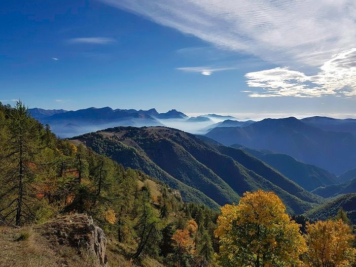 Parco Nazionale del Mercantour, nella Mètropole "confina" con la Provincia di Cuneo