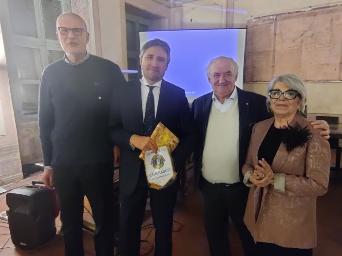 Intelligenza Artificiale: a Cherasco ampia partecipazione alla conferenza del professor Luigi Portinale