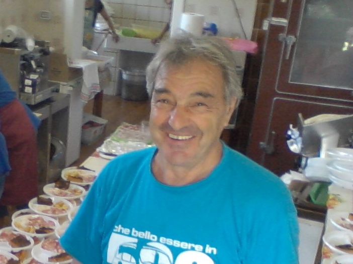 La Pro Loco di Sant'Anna Collorea ricorda Rodolfo Mazzucchelli mancato oggi a Genova